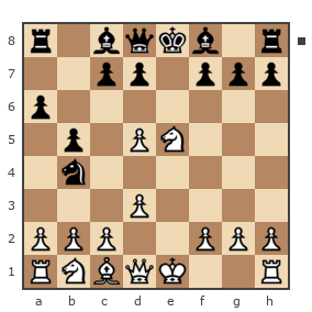 Game #7350664 - Aibolit413 vs Моржов Александр (моржов)
