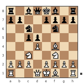 Game #7842363 - Володя (Vovanesko) vs Сергей Васильевич Новиков (Новиков Сергей)