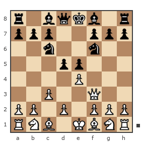 Game #578106 - Андрей Рудаков (внучок) vs Spivak Oleg (Bad Cat)