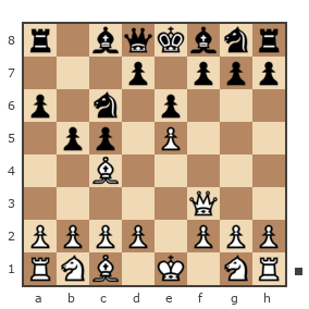 Game #6579257 - nikan37 vs Михаил (Маркин Михаил)
