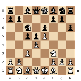 Game #1045603 - Николай Шомшин (NoComments) vs Олег (Tody)