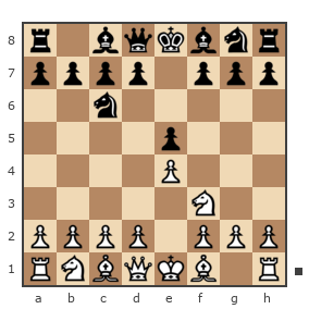Game #7899686 - Дамир Тагирович Бадыков (имя) vs Андрей (Андрей-НН)