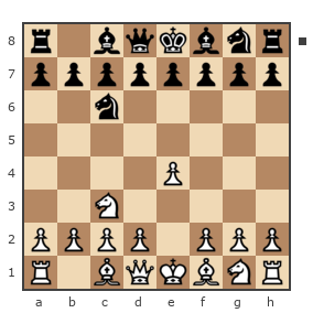 Game #7815851 - Дмитрий (Зипун) vs Страшук Сергей (Chessfan)