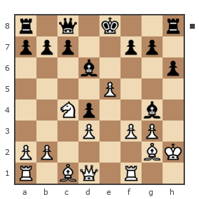 Game #882961 - Ринат (pro<XZ>chess.ru) vs Михаил (Капабланка)