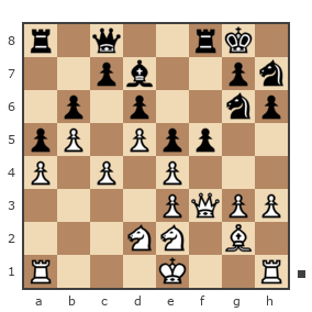 Game #7905375 - Алексей (aleb) vs Дмитриевич Чаплыженко Игорь (iii30)