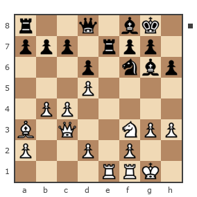 Game #1919648 - Spartak (spartak911100) vs Мамонов Алексей Олегович (lexa 64)