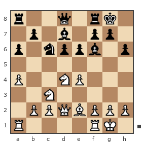 Game #781533 - Sergey (SAN) vs Irina (susi)