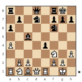 Game #7827418 - Максим Олегович Суняев (maxim054) vs Борисыч
