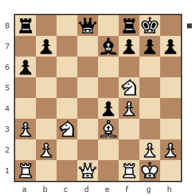 Game #7464556 - Павел (s41f9gh13) vs mamuka iosava (gary kasparov)