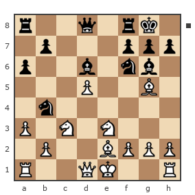 Game #7843476 - Степан Лизунов (StepanL) vs Борис Абрамович Либерман (Boris_1945)