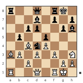 Game #1138523 - Svetlana (vorna) vs Алексей (nesinica)