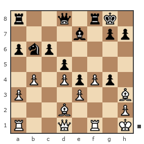 Game #1810832 - xabib vs Алёхин Александр (alex_2009)