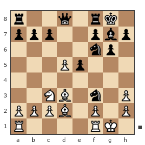 Game #1658544 - М Сергей Ю (mo4enoff) vs Александр (mastertelecaster)