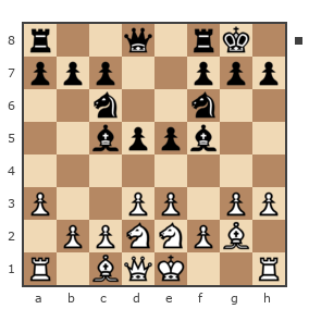 Game #3823077 - Владимир Морозов (FINN_50) vs Николай Владимирович (Абсолютный новичек)