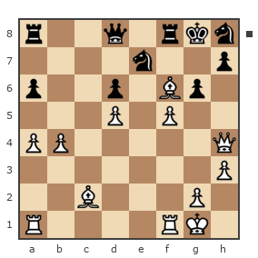 Game #6942404 - ПРОКОПЕНКО ЮРИЙ (sts61) vs Бурдиян Игорь Яковлевич (garik230859)