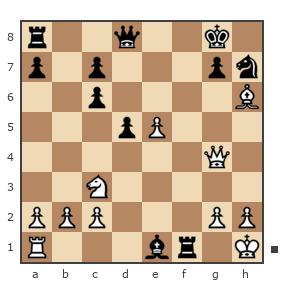 Game #1971918 - Ельчищев (blackserg-666) vs ALEX (titoler)