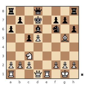 Game #345832 - Тоха (DrWatson) vs Алексей (piton3000)