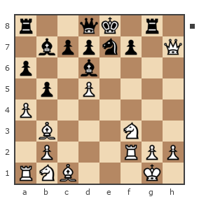 Game #7907930 - Константин Ботев (Константин85) vs Борисыч