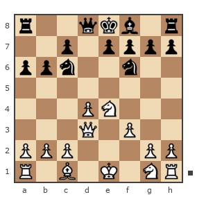 Партия №6523617 - МСВ (O_o) vs Щегринец Андрей Викторович (CLON-blek75)