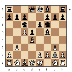 Game #1254931 - Эльхан Джафаров (Shans1980) vs Ромарио (romario1978)