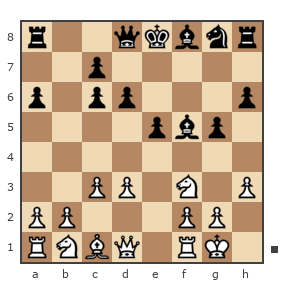 Game #1391138 - Дишель Олександр Юхимович (DESHEL1972) vs миша (миша сапожки)