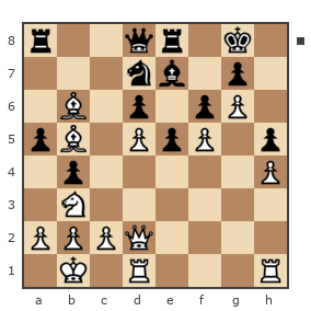 Game #7878475 - Иван Маличев (Ivan_777) vs Игорь Павлович Махов (Зяблый пыж)