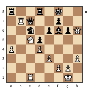 Game #7907709 - сергей александрович черных (BormanKR) vs Павлов Стаматов Яне (milena)