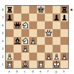 Game #1632119 - Тень vs Когалёнок Александр Анатольевич (Sanyazzz)