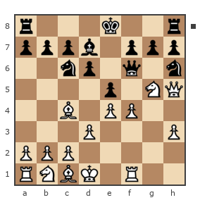 Game #7689779 - Борис (BorisBB) vs Евгений (braunevgen)