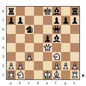 Game #225480 - Yan_Dobronosov vs Vlad (anybiss)