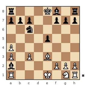 Game #141744 - Александр (sasha322) vs Евгений (Абзац)