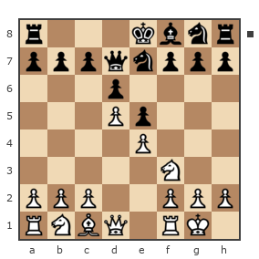 Game #2435592 - Александр (Shjurik) vs Есенин Сергей Александрович (Ferzman)
