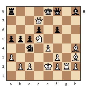 Game #7885386 - Николай Дмитриевич Пикулев (Cagan) vs Павел Николаевич Кузнецов (пахомка)