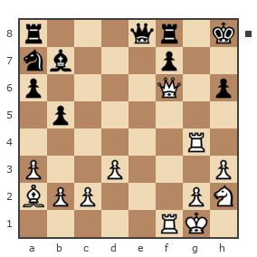 Game #7907717 - Андрей (андрей9999) vs Андрей (Андрей-НН)