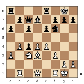 Game #6581988 - Станислав Клочко (Klocha) vs alex nemirovsky (alexandernemirovsky)