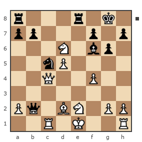 Game #4554758 - Лада (Ладa) vs Александр Юрьевич Дашков (Прометей)