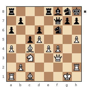 Game #3495970 - Евгений (fisherr) vs Владимир Елисеев (Venya)