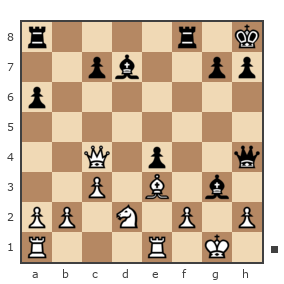 Game #7428806 - alik_51 vs Игорь (BRAG)
