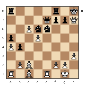 Game #3142969 - Хрипунов Михаил Валерьевич (mik200423) vs simon mesrop georgii (simonmesrop)