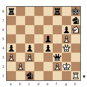 Game #7907288 - Борис (BorisBB) vs Фарит bort58 (bort58)