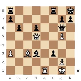 Game #7907430 - Павлов Стаматов Яне (milena) vs Юрьевич Андрей (Папаня-А)