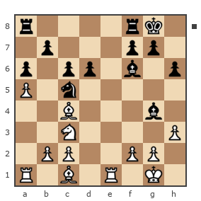 Game #2931369 - Владимир (Odessit) vs Женя (псайданский)