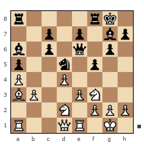 Game #178235 - Александр (Chess-Master-Alex) vs Антон31