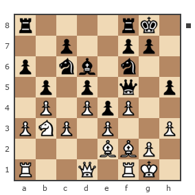 Game #4482796 - Петров Сергей (sergo70) vs Рубашевский Юрий Алексеевич (Zabilna)