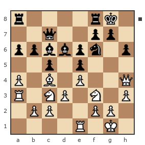 Game #4845192 - Trianon (grinya777) vs Юрий (Anfanger)