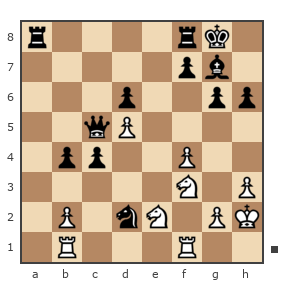 Game #3495938 - Александр Иванович Трабер (Traber) vs Константин (Харинов)