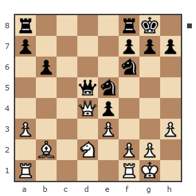 Game #1057242 - Букреев (dimarik0310) vs Александр Лллл (Llll)