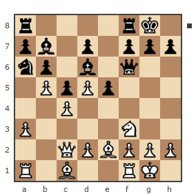 Game #395025 - Гера Рейнджер (Gera__26) vs Тоха (DrWatson)