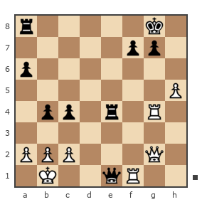 Партия №1264736 - Константин (Харинов) vs Андреев Вадим Анатольевич (Король шахмат)