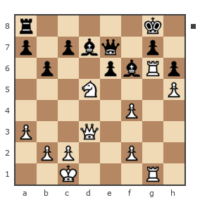 Партия №2183663 - Курдюков Александр Владимирович (Alex - 1937) vs Alexander Dybov (sobaka84)